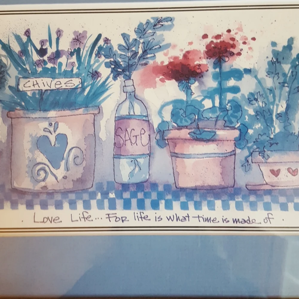 N/A watercolor wood